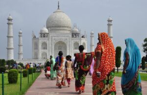 voyage halal, taj mahal, voyager seul, en groupe