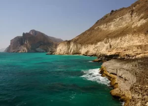 paysage oman